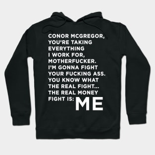 Nate Diaz Call Out Hoodie